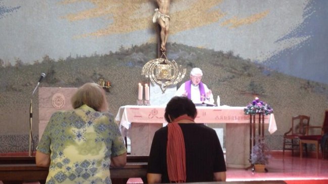 Iglesia sancionó a Karadima pero lo exculpó por celebración de misa