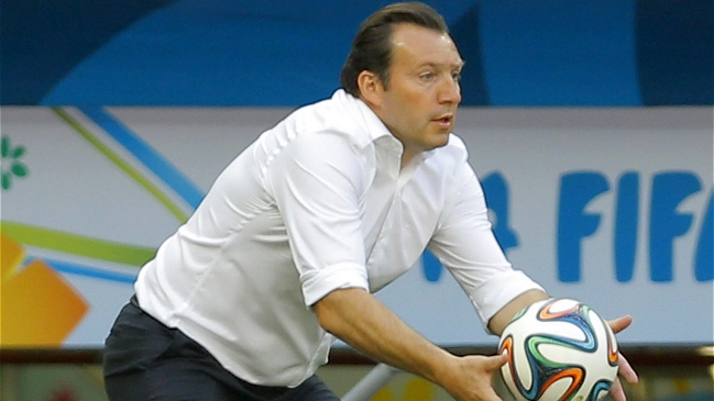 Técnico de Bélgica: Argentina es un equipo común Técnico de Bélgica: Argentina es un equipo común
