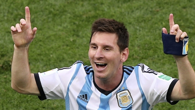 Lionel Messi: Estamos entre los cuatro mejores del Mundial y queremos más Lionel Messi: Estamos entre los cuatro mejores del Mundial y queremos más