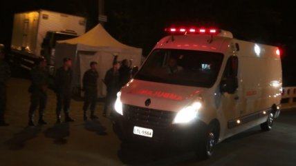 Neymar retornó a la concentración de la selección brasileña