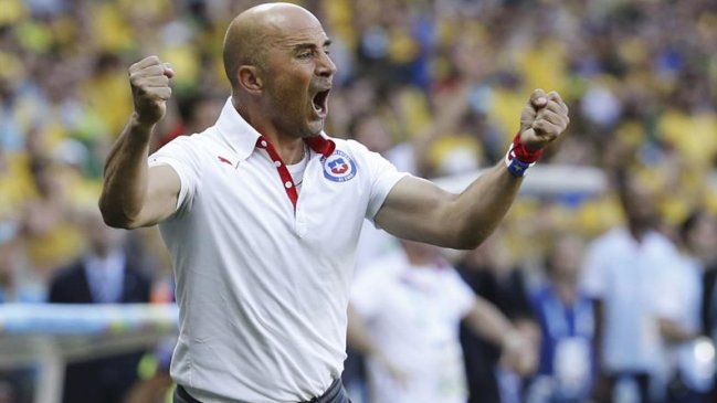 Jorge Sampaoli rechazó millonaria oferta de Galatasaray de Turquía Jorge Sampaoli rechazó millonaria oferta de Galatasaray de Turquía