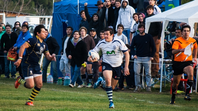 Old Boys derrotó a Country Club y volvió al triunfo en el Grupo A en el Torneo Nacional de rugby Old Boys derrotó a Country Club y volvió al triunfo en el Grupo A en el Torneo Nacional de rugby