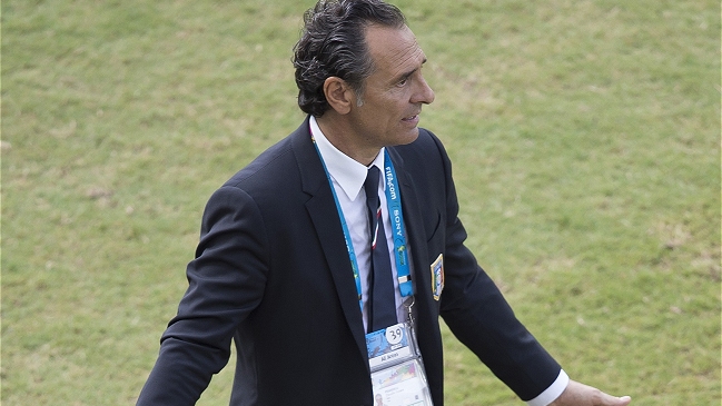 Ex seleccionador de Italia Cesare Prandelli se convertirá en técnico de Galatasaray Ex seleccionador de Italia Cesare Prandelli se convertirá en técnico de Galatasaray