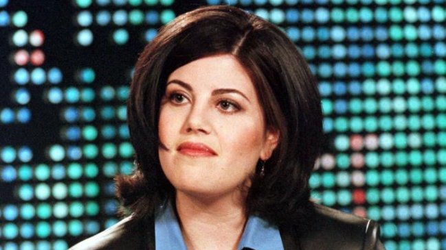 Mónica Lewinsky: Fui la mujer más humillada del mundo