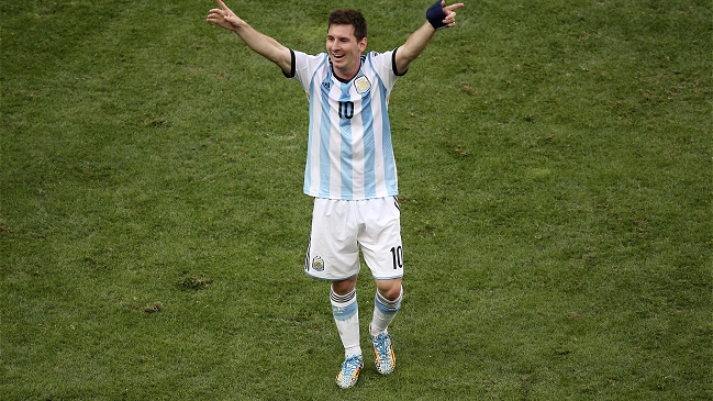 Lionel Messi: Nunca se desvanece el sueño de ganar el Mundial Lionel Messi: Nunca se desvanece el sueño de ganar el Mundial