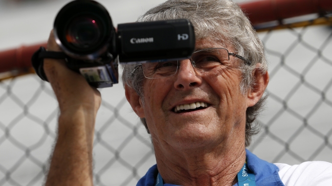 Bora Milutinovic minimizó lo realizado por Chile: En el Mundial hay que ganar Bora Milutinovic minimizó lo realizado por Chile: En el Mundial hay que ganar