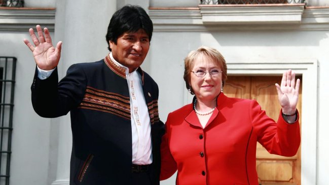 La cronología del conflicto por la demanda marítima de Bolivia