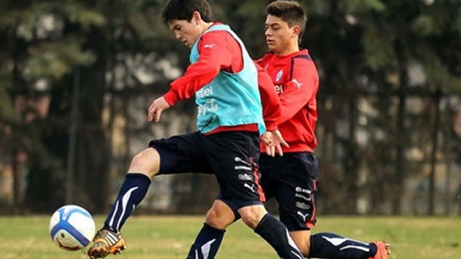 La sub 20 jugará la próxima semana un cuadrangular en Estados Unidos La sub 20 jugará la próxima semana un cuadrangular en Estados Unidos
