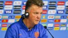 Louis van Gaal: Buscaremos evitar que Lionel Messi demuestre que es el mejor en su selección