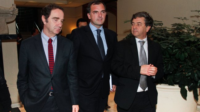 RN y UDI se acercan a un acuerdo con el Gobierno por la reforma tributaria