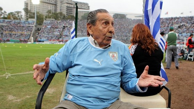 Alcides Ghiggia: 