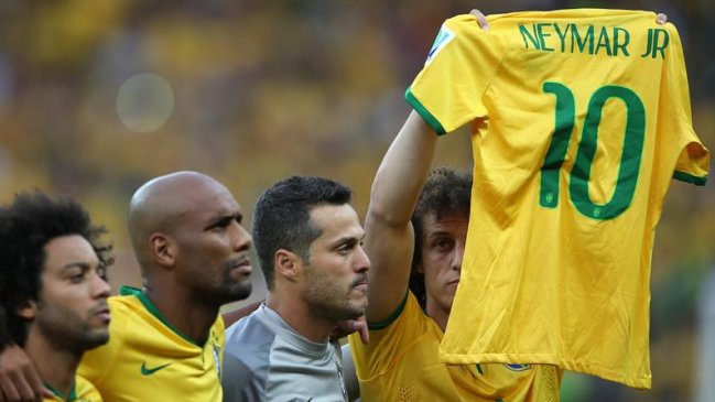 Neymar volverá a la concentración de Brasil para apoyar a sus compañeros Neymar volverá a la concentración de Brasil para apoyar a sus compañeros