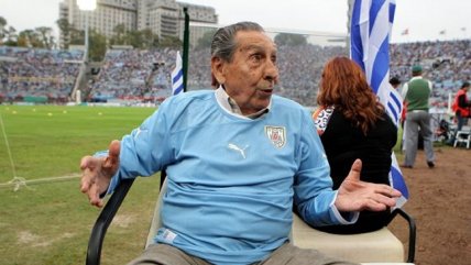 Alcides Ghiggia: 