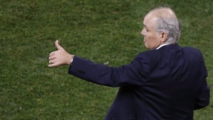 Alejandro Sabella: Es una alegría muy grande volver a una final