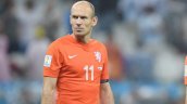 Robben: Estoy decepcionado con la derrota Robben: Estoy decepcionado con la derrota