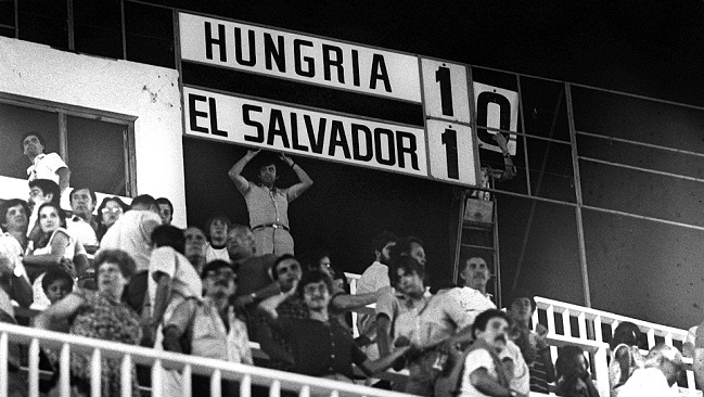 Revisa las 10 mayores goleadas en la historia de los mundiales Revisa las 10 mayores goleadas en la historia de los mundiales