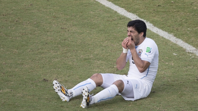 FIFA rechazó apelaciones de Luis Suárez y Asociación Uruguaya FIFA rechazó apelaciones de Luis Suárez y Asociación Uruguaya