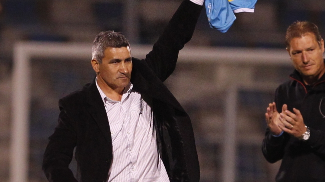 Alberto Acosta: Argentina sabe cómo jugar finales Alberto Acosta: Argentina sabe cómo jugar finales