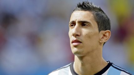 Angel di María intensifica su recuperación para estar presente ante Alemania