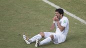 FIFA rechazó apelaciones por sanción a Suárez FIFA rechazó apelaciones por sanción a Suárez