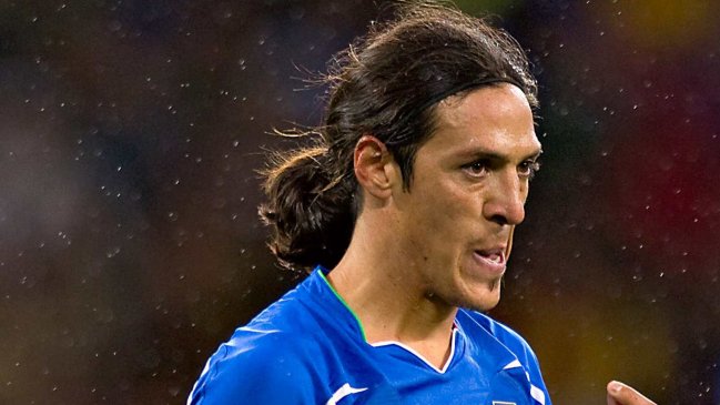 Mauro Camoranesi y la final: Ambos llegan con hambre de triunfo Mauro Camoranesi y la final: Ambos llegan con hambre de triunfo