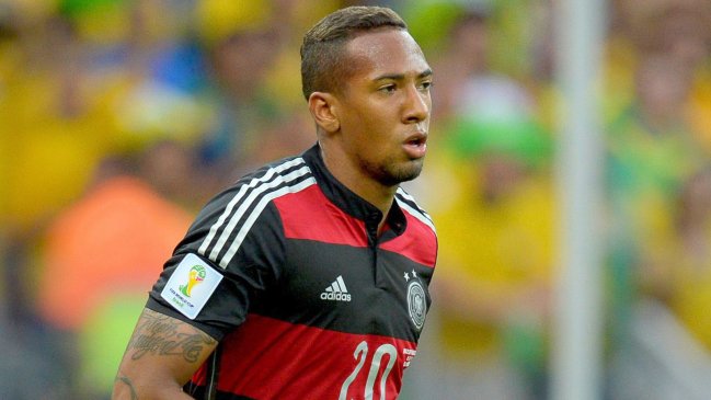 Jerome Boateng genera preocupación en Alemania por problemas en el abductor Jerome Boateng genera preocupación en Alemania por problemas en el abductor