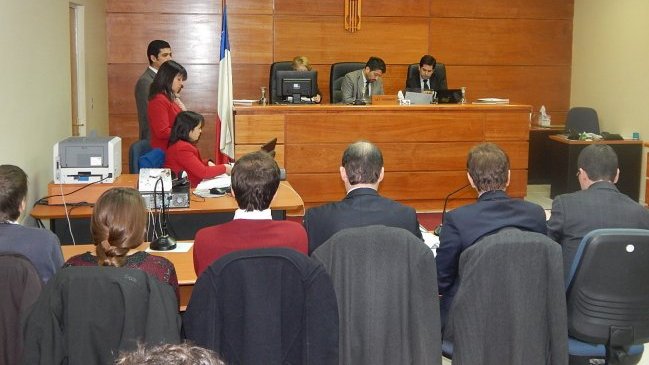 Martín Larraín fue declarado culpable por cuasidelito de homicidio