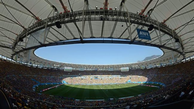 FIFA aseguró que Estadio Maracaná no se llenará para la final del Mundial FIFA aseguró que Estadio Maracaná no se llenará para la final del Mundial