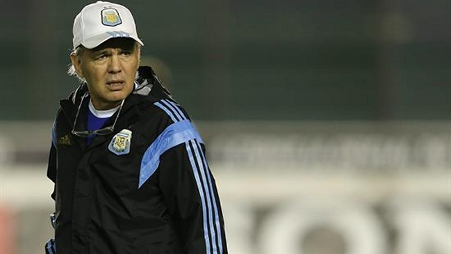 Alejandro Sabella, el encargado de comandar el sueño de Argentina Alejandro Sabella, el encargado de comandar el sueño de Argentina
