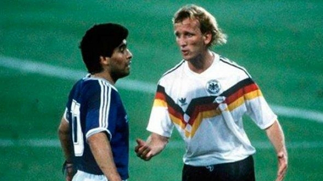 Argentina y Alemania chocan nuevamente por un Mundial Argentina y Alemania chocan nuevamente por un Mundial