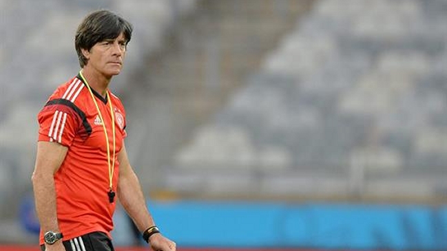Joachim Löw, el técnico que buscará quedarse con la gloria y el Joachim Löw, el técnico que buscará quedarse con la gloria y el