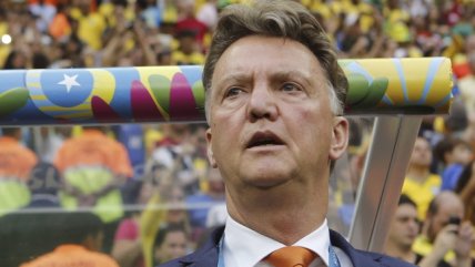 Louis van Gaal: Mi sueño era ser campeón del mundo y por como jugamos, lo merecimos