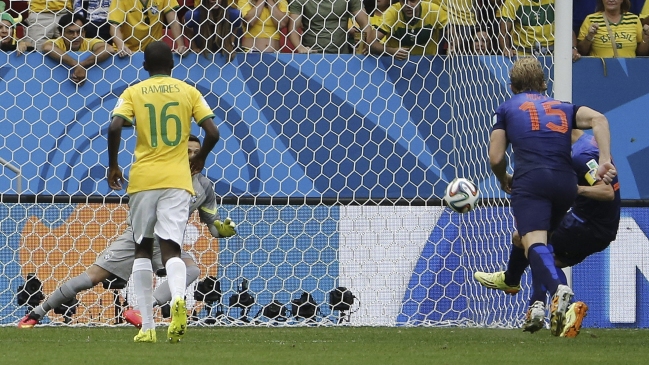 Brasil y Holanda definen el tercer y cuarto lugar del Mundial Brasil y Holanda definen el tercer y cuarto lugar del Mundial