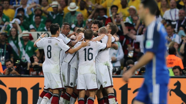Alemania sumó un nuevo título mundial a su palmarés Alemania sumó un nuevo título mundial a su palmarés
