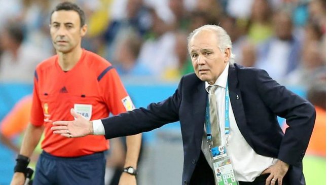Alejandro Sabella: Los jugadores dieron todo, es un grupo maravilloso Alejandro Sabella: Los jugadores dieron todo, es un grupo maravilloso