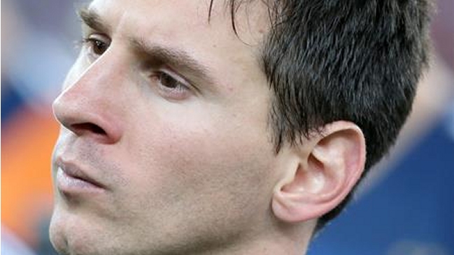 Lionel Messi: En estos momentos no me interesa el premio de mejor jugador Lionel Messi: En estos momentos no me interesa el premio de mejor jugador