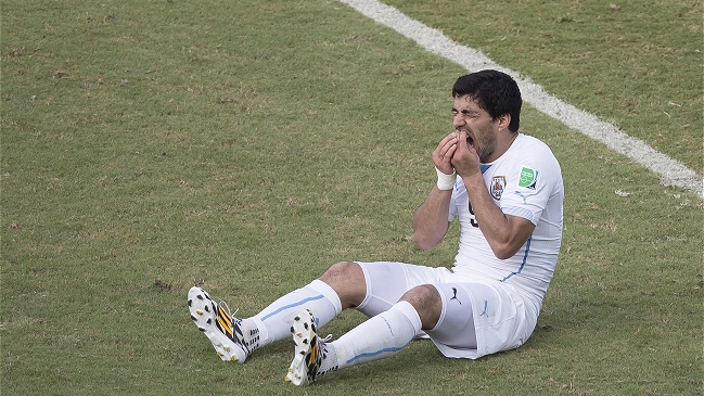 FC Barcelona deberá esperar para presentar a Luis Suárez FC Barcelona deberá esperar para presentar a Luis Suárez