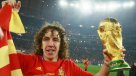 Carles Puyol: Alemania merece el título, pero apoyo a Messi y Mascherano