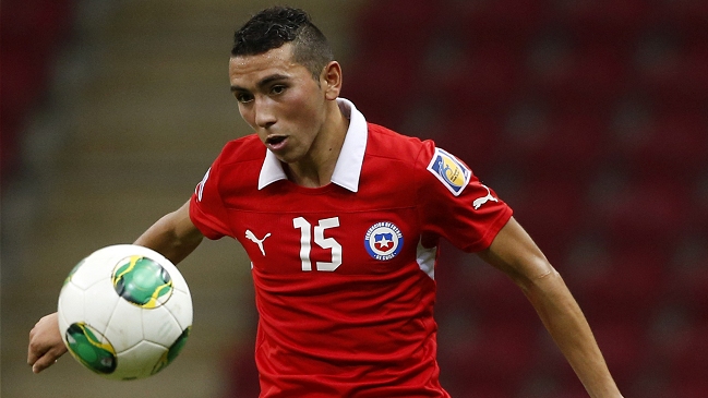 Chile sub 20 se inclinó ante Estados Unidos en su estreno por cuadrangular amistoso Chile sub 20 se inclinó ante Estados Unidos en su estreno por cuadrangular amistoso
