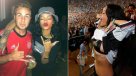 La intensa celebración de Rihanna por el triunfo de Alemania