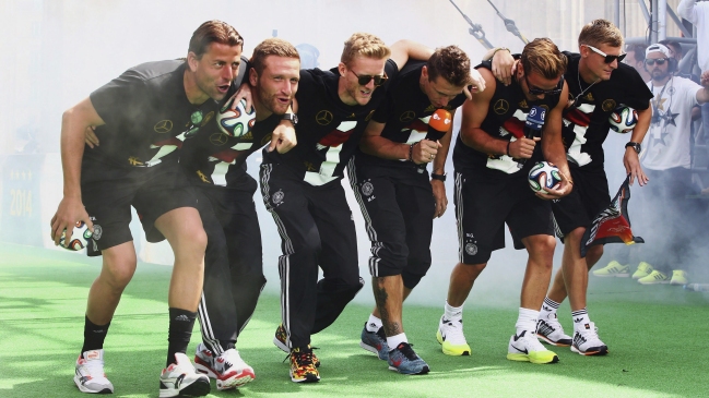 Federación Alemana lamentó que se haya malinterpretado la 