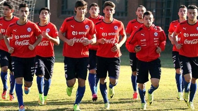 Chile sub 20 mantiene su racha negativa y cayó ante Australia en Estados Unidos Chile sub 20 mantiene su racha negativa y cayó ante Australia en Estados Unidos