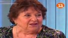 CNTV formuló cargos a Canal 13 por dichos de Doctora Cordero