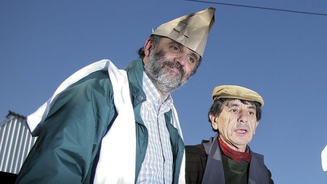 Hogar de Cristo y Guachacas lanzaron campaña Hogar de Cristo y Guachacas lanzaron campaña