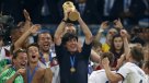 Joachim Löw seguirá como seleccionador alemán al menos hasta la Eurocopa 2016