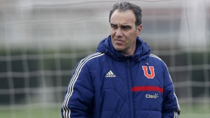 Lasarte sobre Pinilla: De no tratarse de un jugador puntual, las incorporaciones ya estaban cerradas