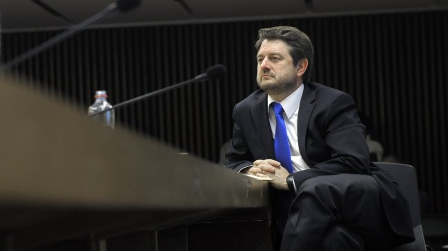 Intendente Orrego respaldó demanda en contra de constructora Santa Beatriz Intendente Orrego respaldó demanda en contra de constructora Santa Beatriz