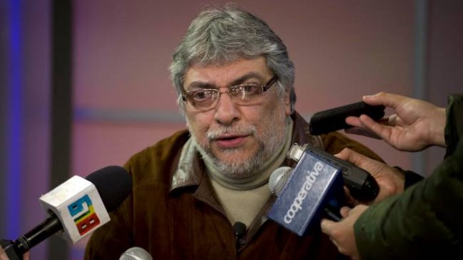 Ex presidente Lugo y video porno de senador: 