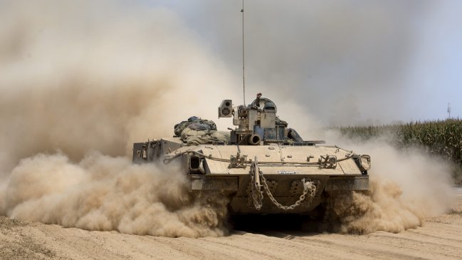 Gobierno llamó a consulta al embajador chileno en Israel