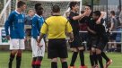 O\'Higgins sub 15 avanzó a semifinales de la Milk Cup